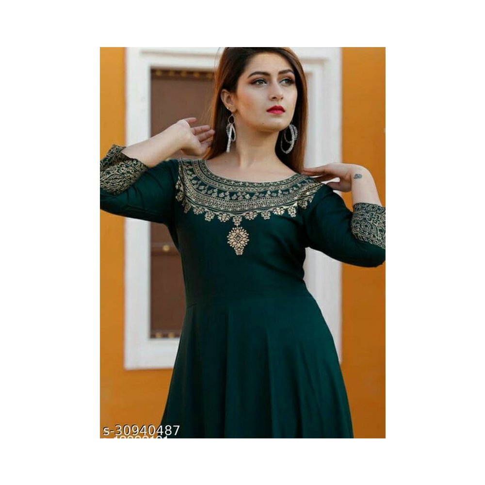Cotton Kurti and Pant Gold Print New with Duptta Available at Wholesale Price from India Womens Summer Dress Casual Dresses