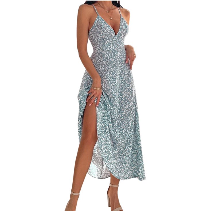 Casual Dresses Elegant Formal Sleeveless A-Line Women Casual Summer Dresses Clothing Casual Dresses Ball Gown