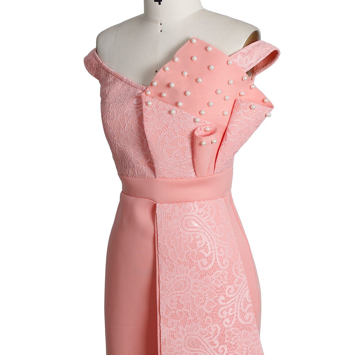 Hot Selling Dresses for Women Showpiece Dresses for European and American Banquet Evening Bridesmaid Dresses