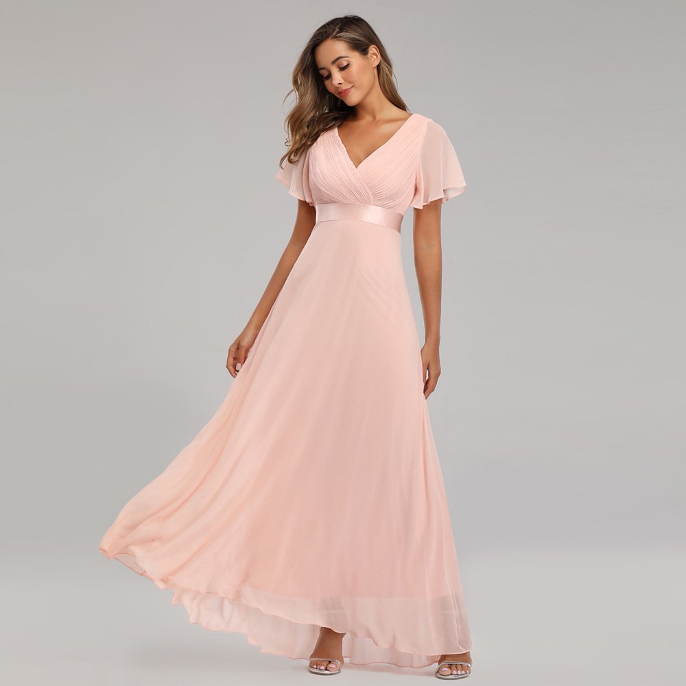 plus size women's night dresses women casual evening dresses elegant for ladies