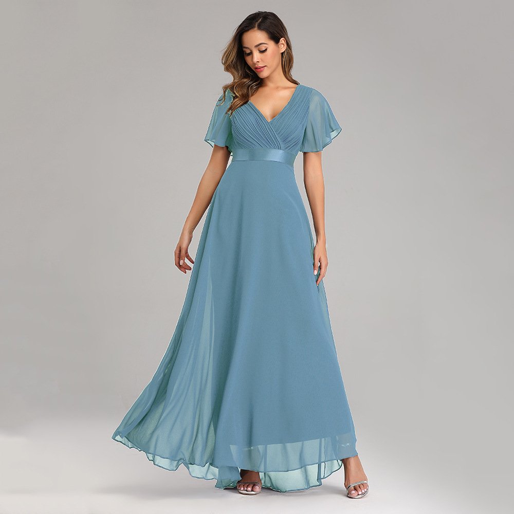 plus size women's night dresses women casual evening dresses elegant for ladies