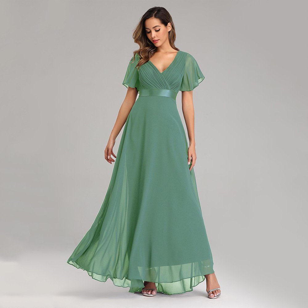 plus size women's night dresses women casual evening dresses elegant for ladies