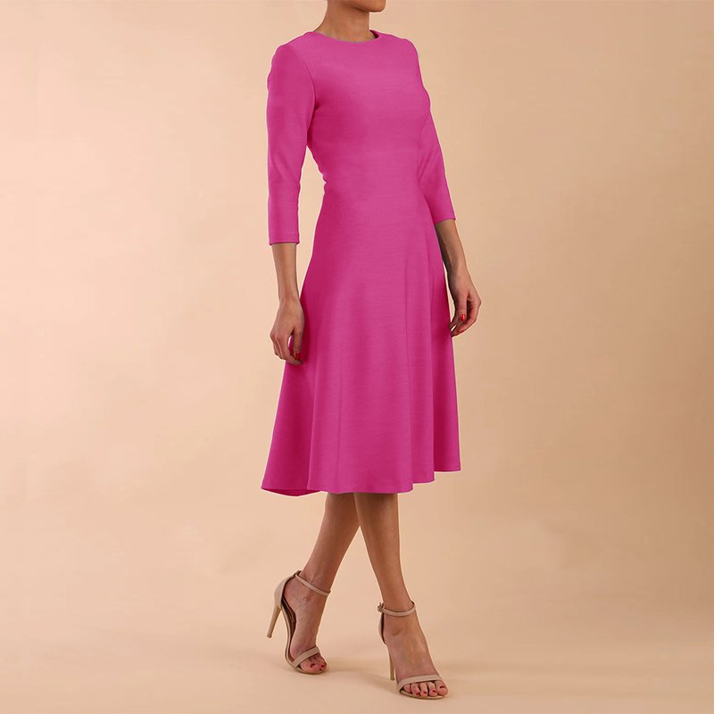 Custom New Arrival 2024 High- Waisted Ladies casual Niche Women's Dresses