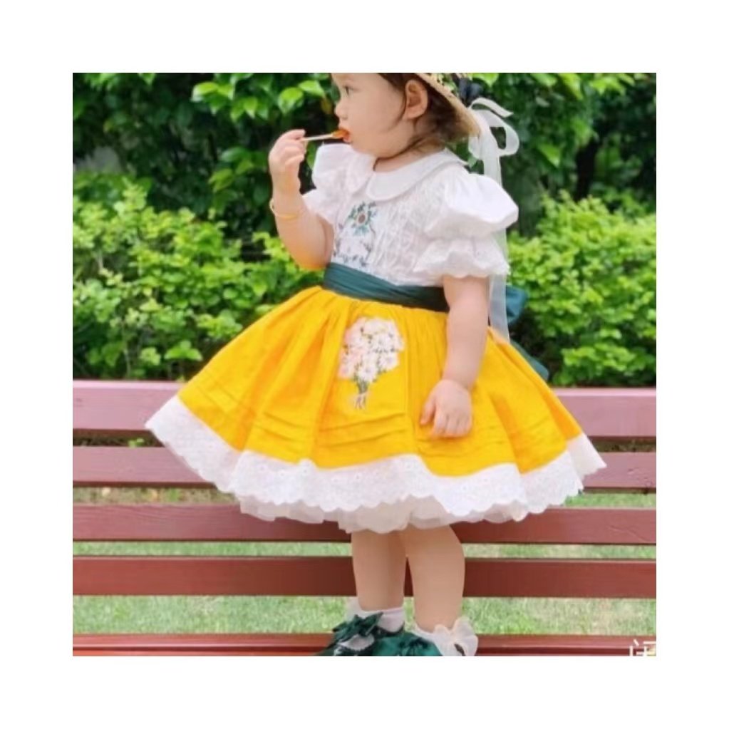 WO 2024 Wholesale Bohemian clothing Fashion women Western print Summer Sun dress Bohemian sleeveless Maxi dress