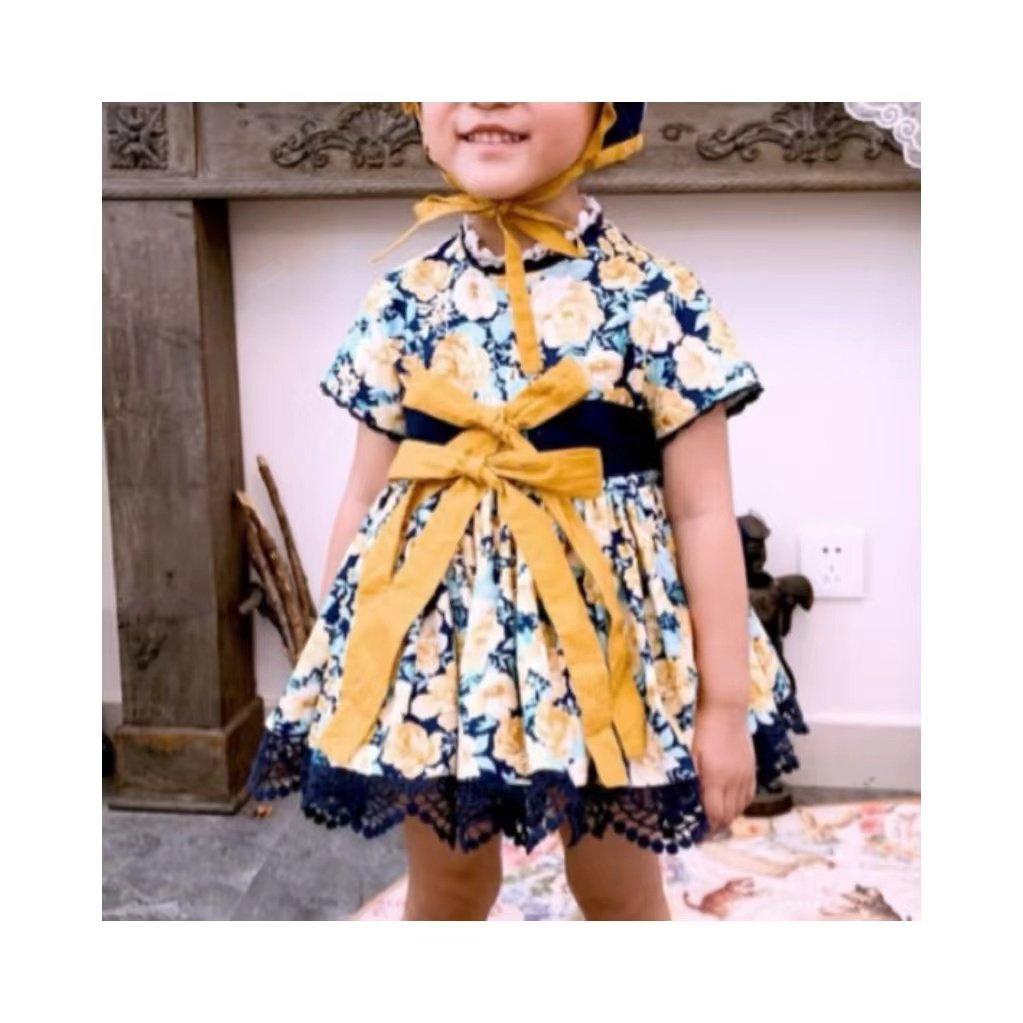 WO 2024 Wholesale Bohemian clothing Fashion women Western print Summer Sun dress Bohemian sleeveless Maxi dress