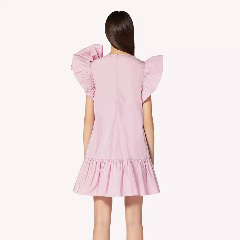 New Arrival Vestidos Para Mujer French Style Bow Dress Dresses Women Lady Elegant Dresses Women