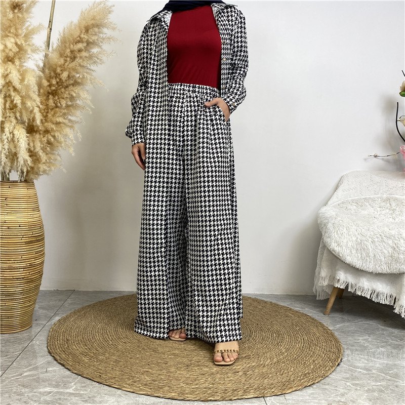 C-42 Abayas Dubai Clothing 2023 Turkey Kaftan Islamic Clothing Abaya Women Muslim Dresses