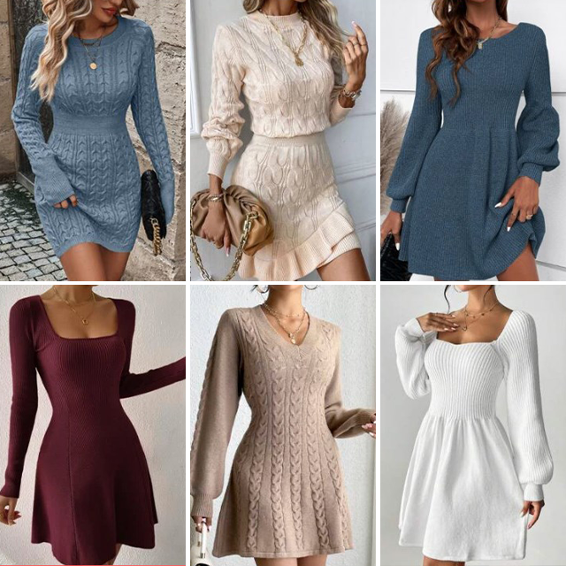 Wholesale Women's 2023 brand New top mix Mix dress bulk package used clothing cut label stock clothing.