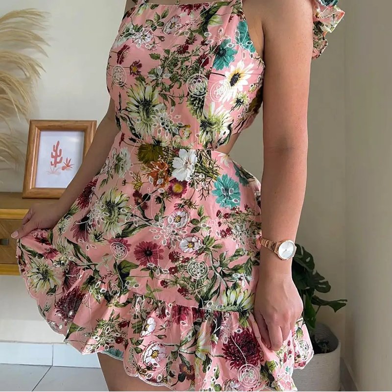 Wholesale Ladies Night Dress Elegant Summer Short Casual Dresses Long Formal Dresses For Women Mixed Bales