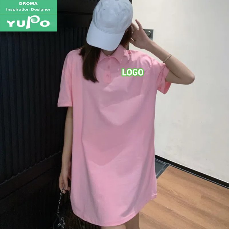 Droma luxury design high fashion lovely famous logo a-line mini length princess woman sexy chiffon dress 2024