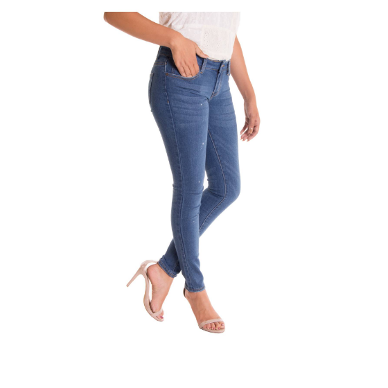 Girls Dress Denim Pant Factory Manufacturer Jeans Pants Clothing Pant Skinny Women's Jeans Custom BD Supplier Woman Dress Jean's