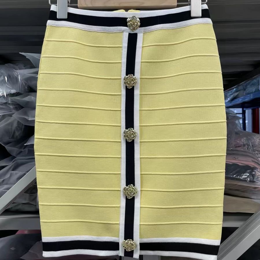 Women's Cardigan Spring And Fall New Casual Short Long-Sleeved Two-Piece Knit Dresses