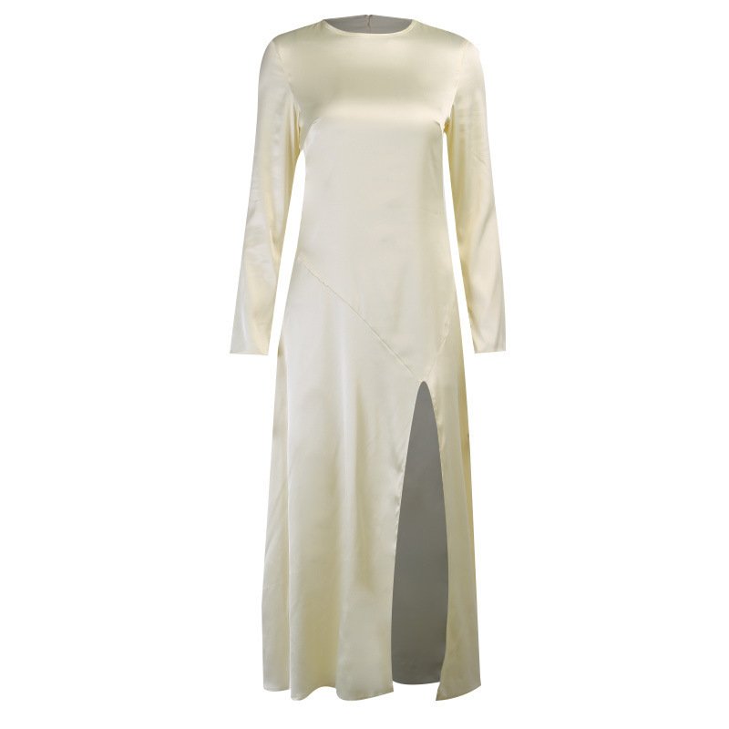 Spring New Style Sleeveless Deep V-Neck Casual Women Dress Summer Fitted Dress Women Knitted Maxi Dresses