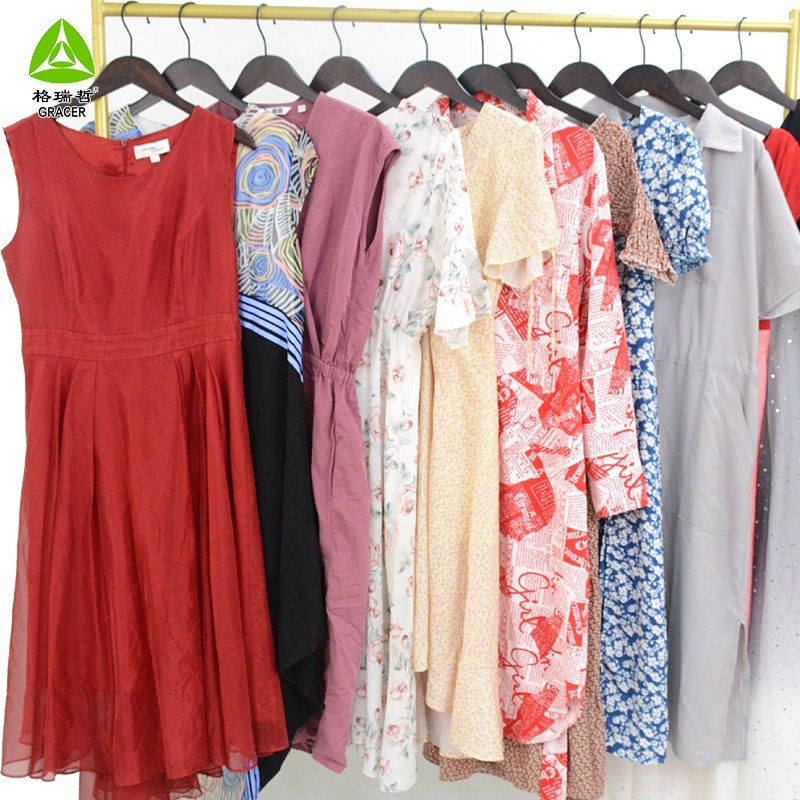 Elegant Dresses 2023 Abaya Thrift Store Dubai Engros A Grade Used Clothing In Bales