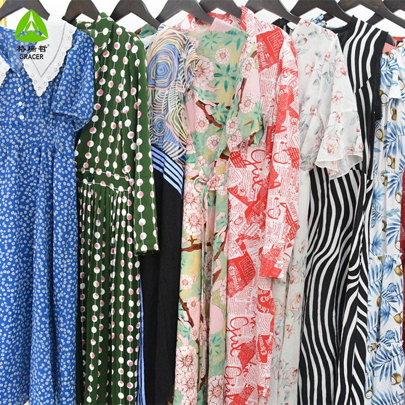 Elegant Dresses 2023 Abaya Thrift Store Dubai Engros A Grade Used Clothing In Bales