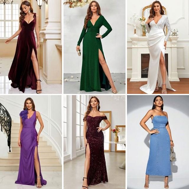 2024 new Clearance Womens clothes wholesale casual dresses T-shits mixed packaging random delivery stock clothing