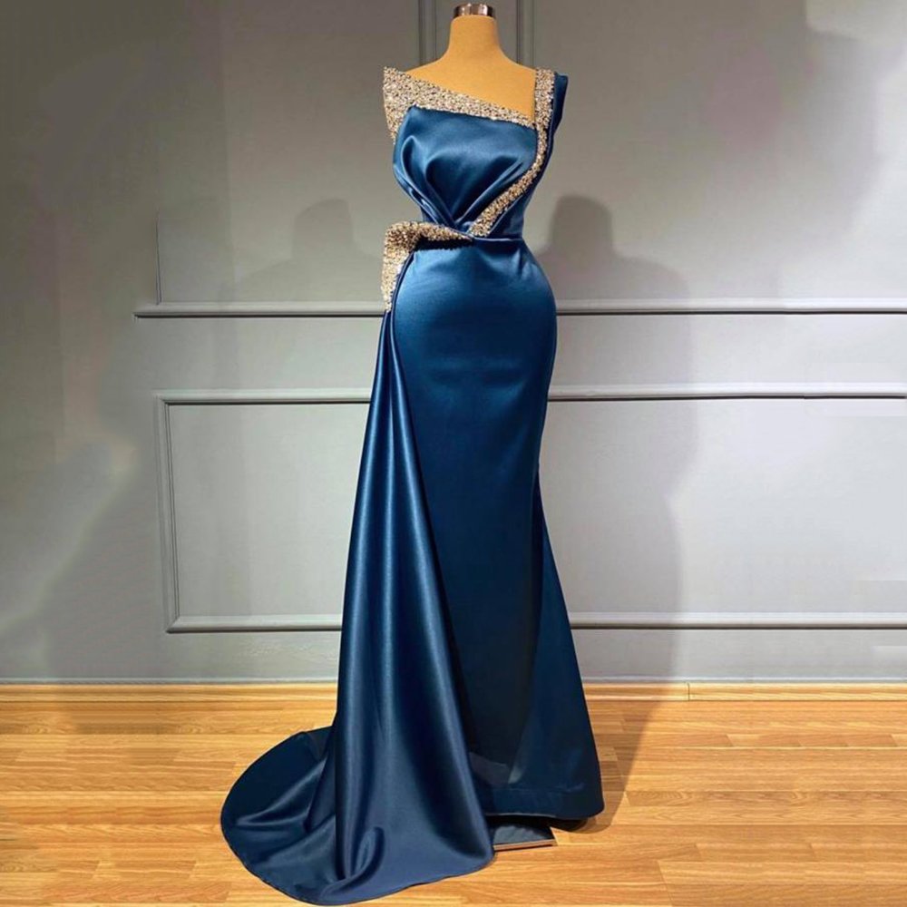Bridalaffair Special Evening Gowns Casual Women high quality plus size evening dress Women short party dress beautiful