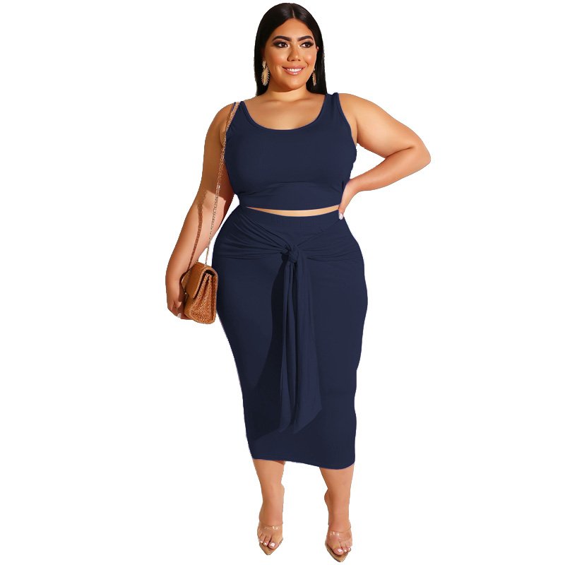 sexy women's summer sleeveless maxi dress sundress elegant Casual dresses plus size women clothing