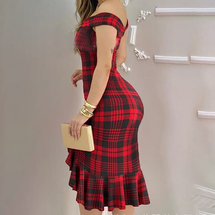 Custom Sexy Maxi Dress 2024 New Fashion Women's Tight Wrapped Hip Skirt Long Skirt Sleeveless Suspended Strap Women's Dress
