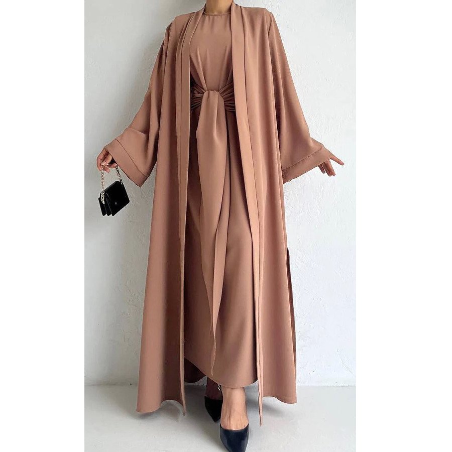 Modest Muslim Dresses Dropship