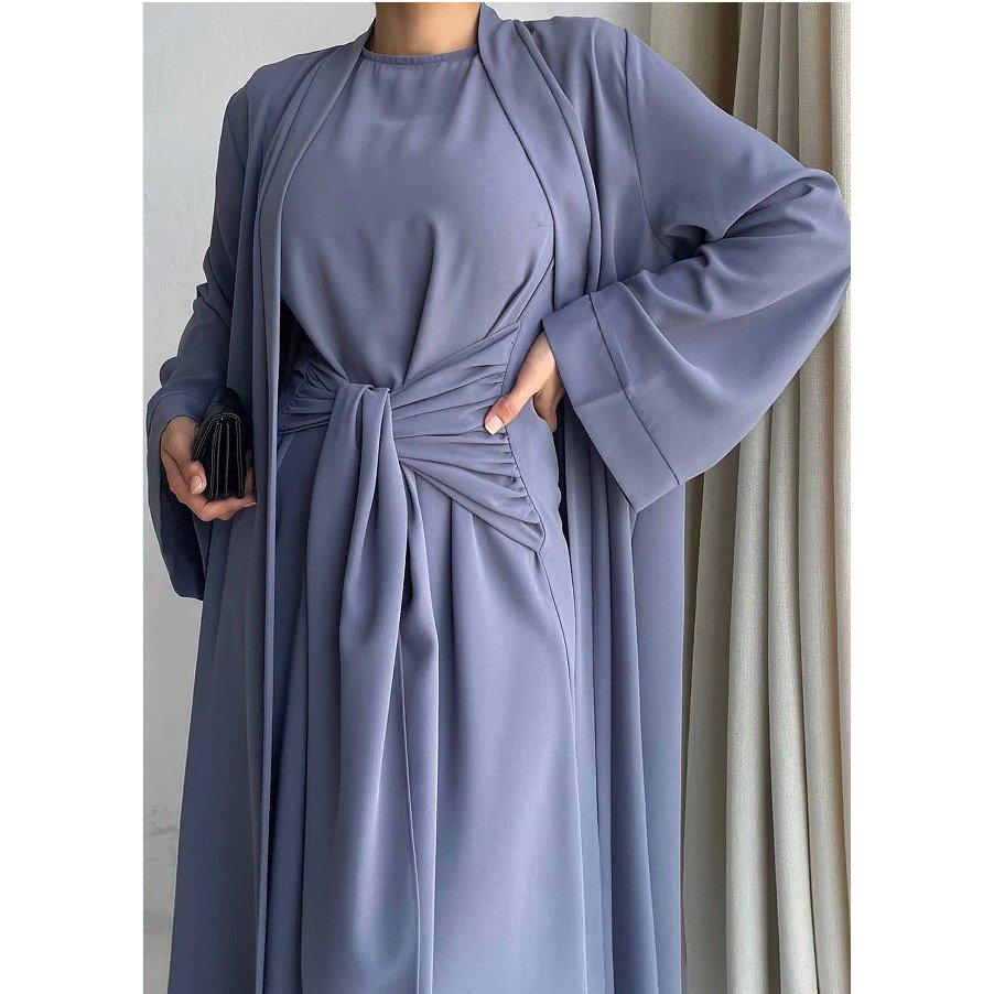 Modest Muslim Dresses Dropship