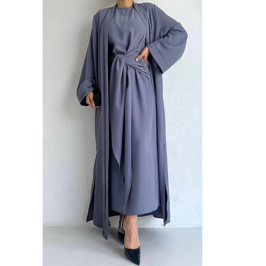 Modest Muslim Dresses Dropship