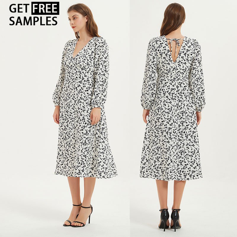 2023 new design Fashion loose hot lady elegant summer party casual dresses women