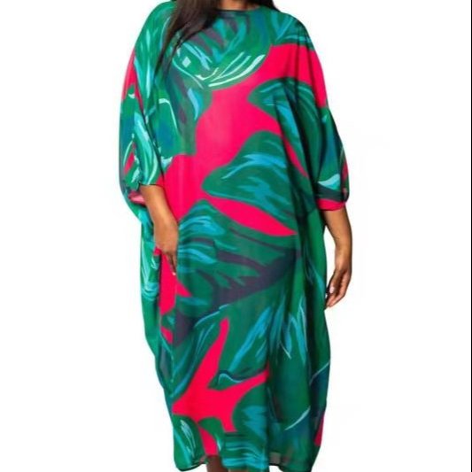 Factory New arrival Spring Fall Customized Logo Size Material Plus Size Dresses Ruffle Off Casual Dress For Women