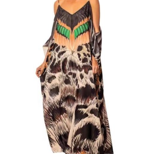 Factory New arrival Spring Fall Customized Logo Size Material Plus Size Dresses Ruffle Off Casual Dress For Women