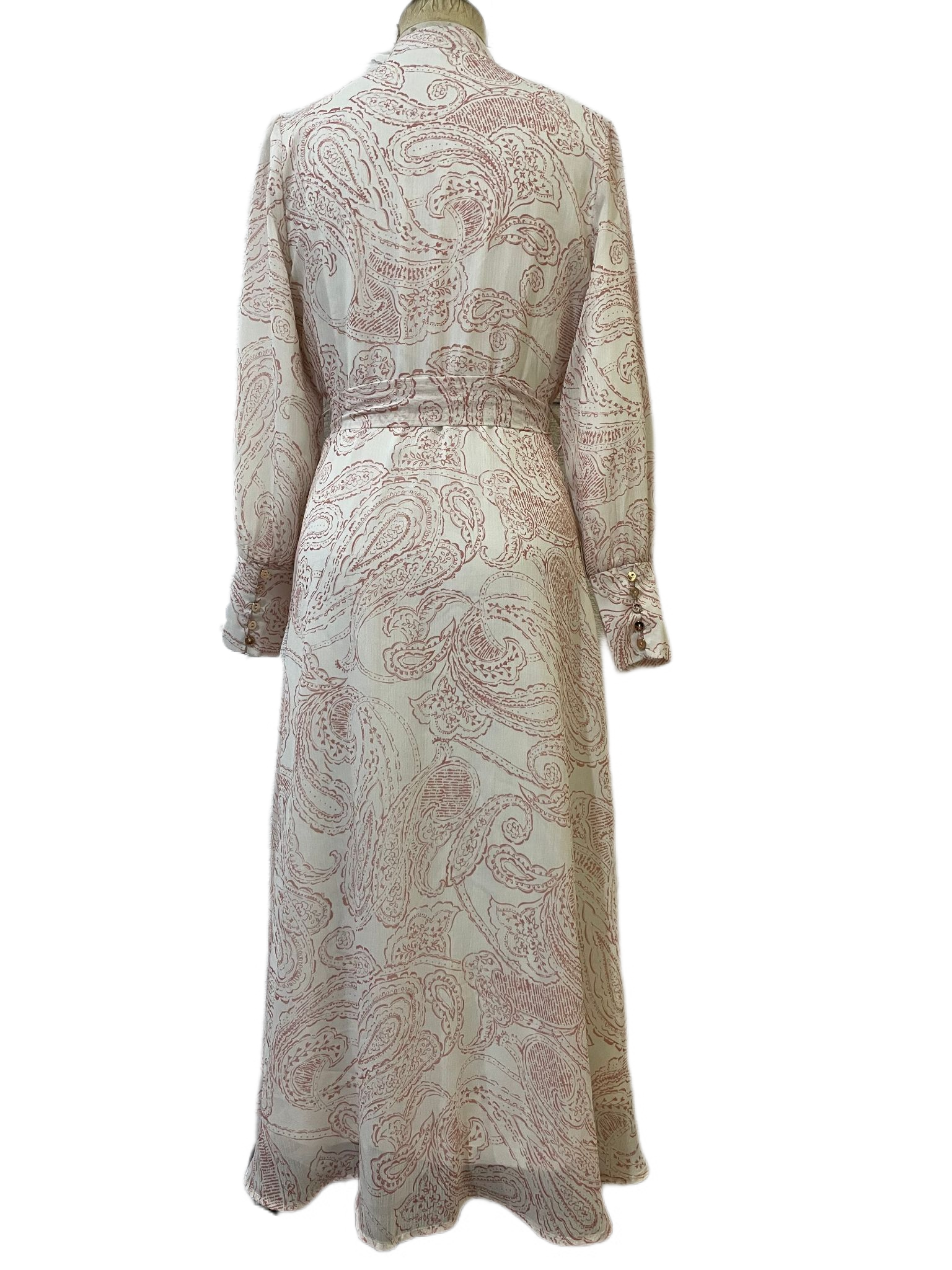 2022 summer New fashion elegant ladies printing chiffon casual dress European styles