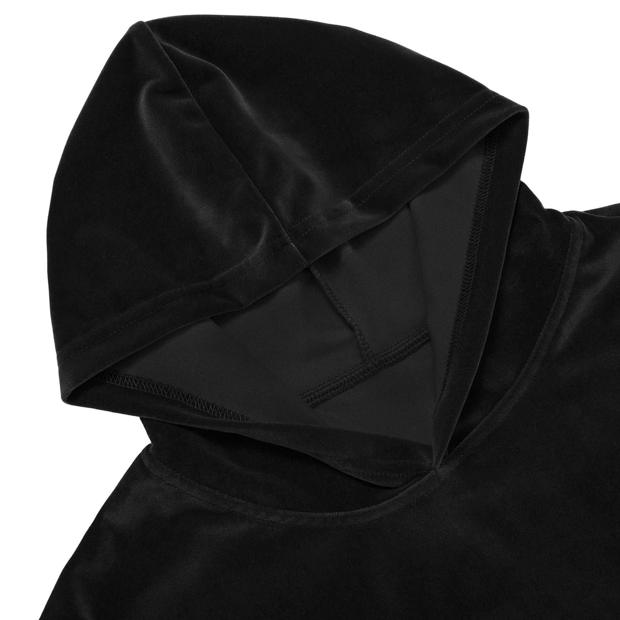 Plus Size Women's Clothing Sweatshirts New Fashion Style Sportswear Women's Velour Hoodies & Sweatshirts