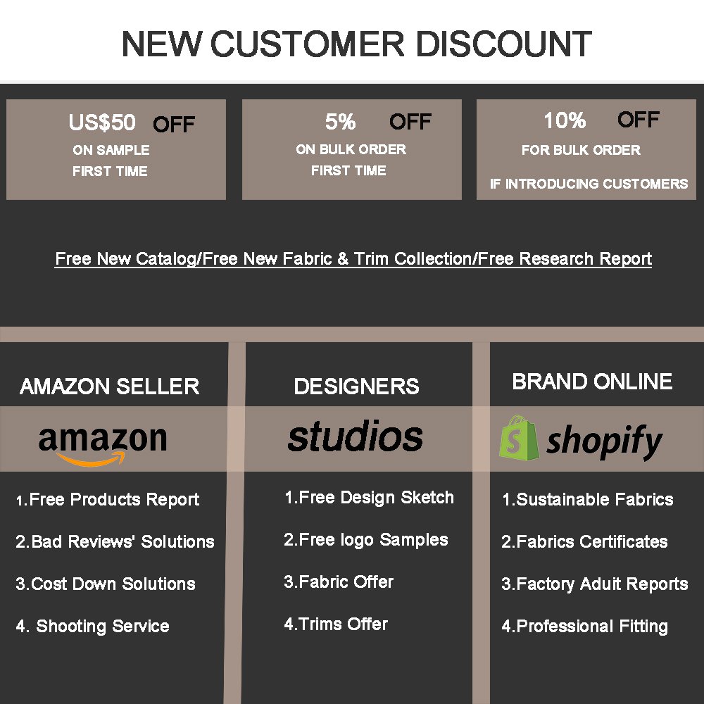 High Quality China Manufacturer One Stop Custom Design Women Casual Dress Clothing Service