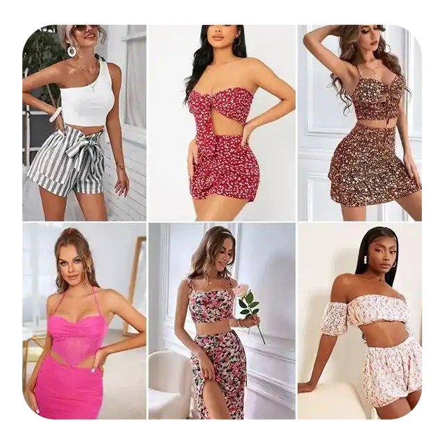 anna Women's clothes wholesale casual dresses mixed packaging random delivery stock clothing 7 days for proofing