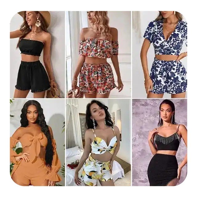 anna Women's clothes wholesale casual dresses mixed packaging random delivery stock clothing 7 days for proofing
