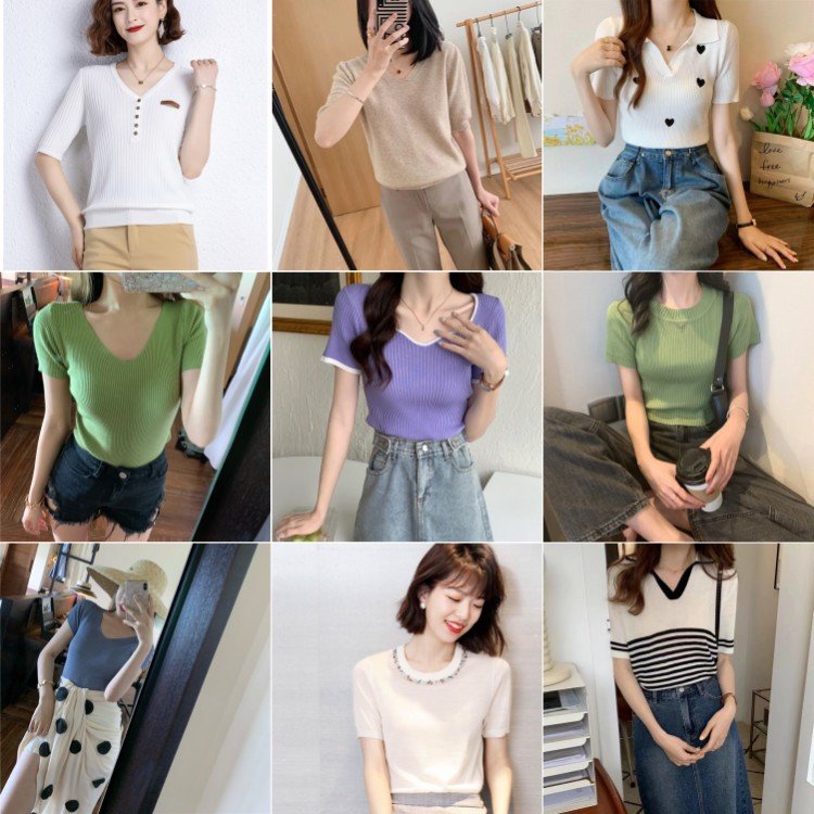 anna Women's clothes wholesale casual dresses mixed packaging random delivery stock clothing 7 days for proofing