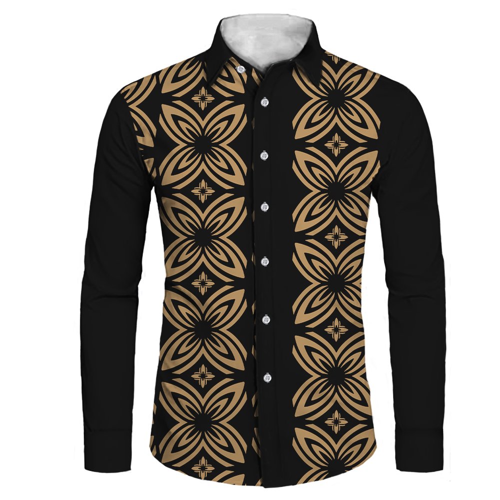 Couple Clothing 2pcs Set Long Sleeve Shirt Match Casual Dresses Women Golden Evening Sexy Bodycon Off Shoulder Midi Club Dress