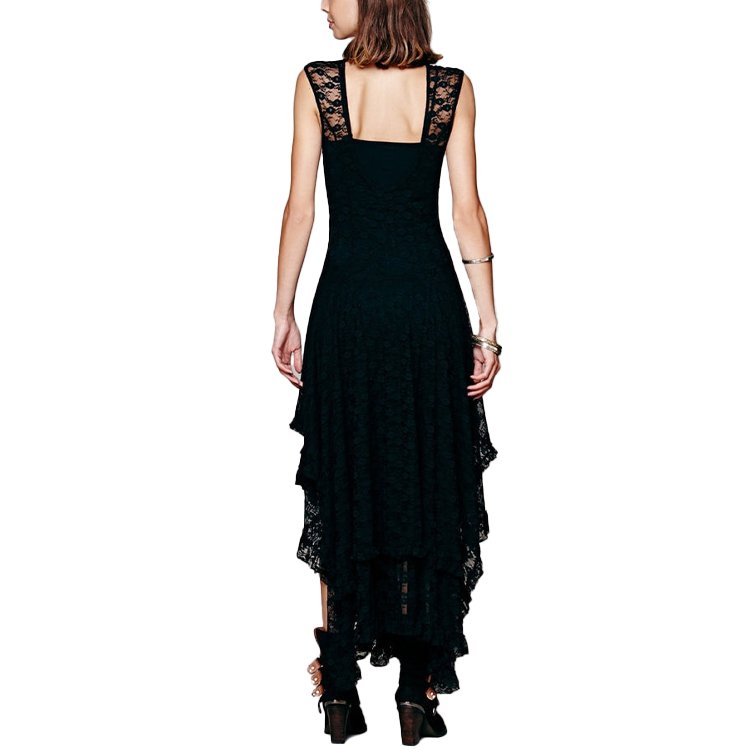 2024 fashion OEM Custom logo manufacturer formal maxi dress For Women Bodycon Lady Elegant Floral Clothing Women Casual Dress