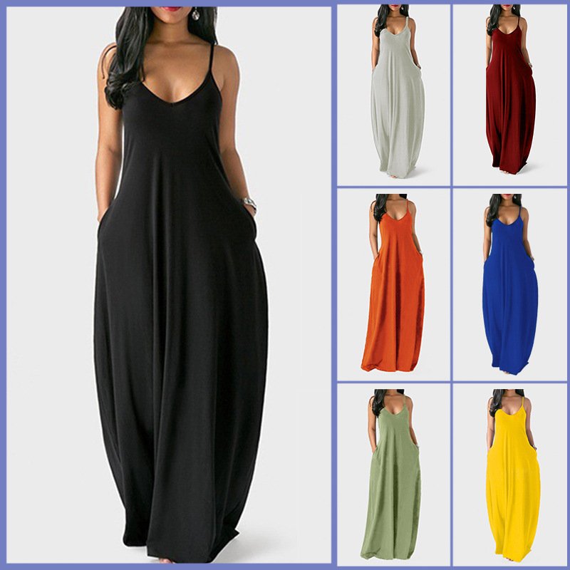 High quality dress fashion female floral floral print long sleeve V neck A word casual dress female chiffon dress wholesale