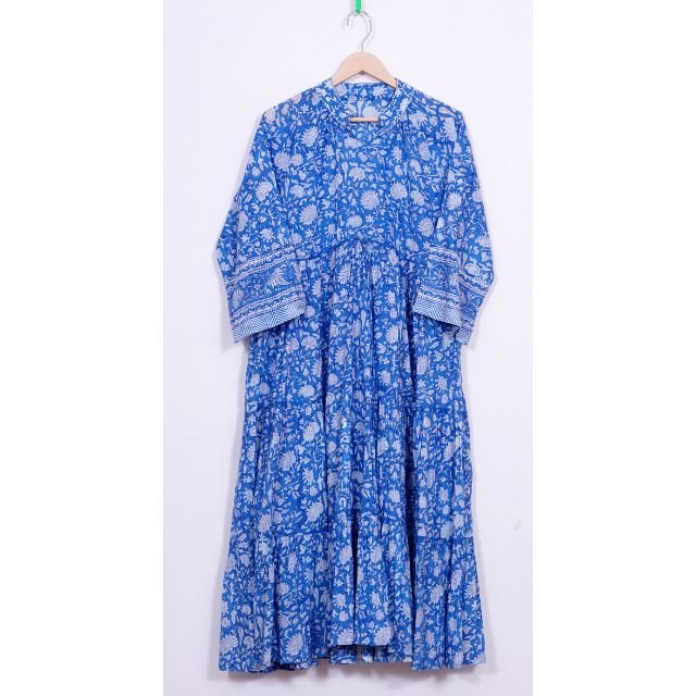 Casual Summer Ruffle Midi Dresses Ladies Waisted Fitted Clothing 2022 Womens Clothes Party Wear Casual Dress