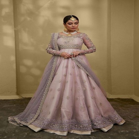 Hot Selling Pakistani Bridal Dress for Women Salwar Kameez for Wedding Party Wear from Indian Supplier in Bulk 2023 Fashionable