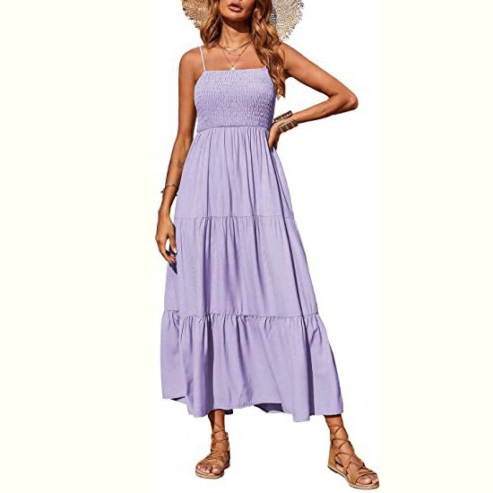Casual Dresses 2023 Women Clothing Summer Holiday Dress Lady Fashion Women Dress