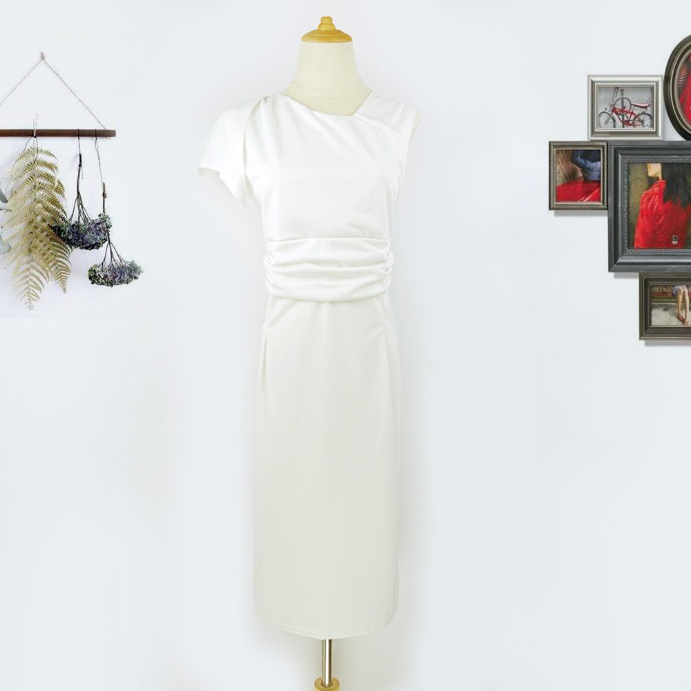 2021 new summer casual dress for adult elegant plus sizes women casual dresses