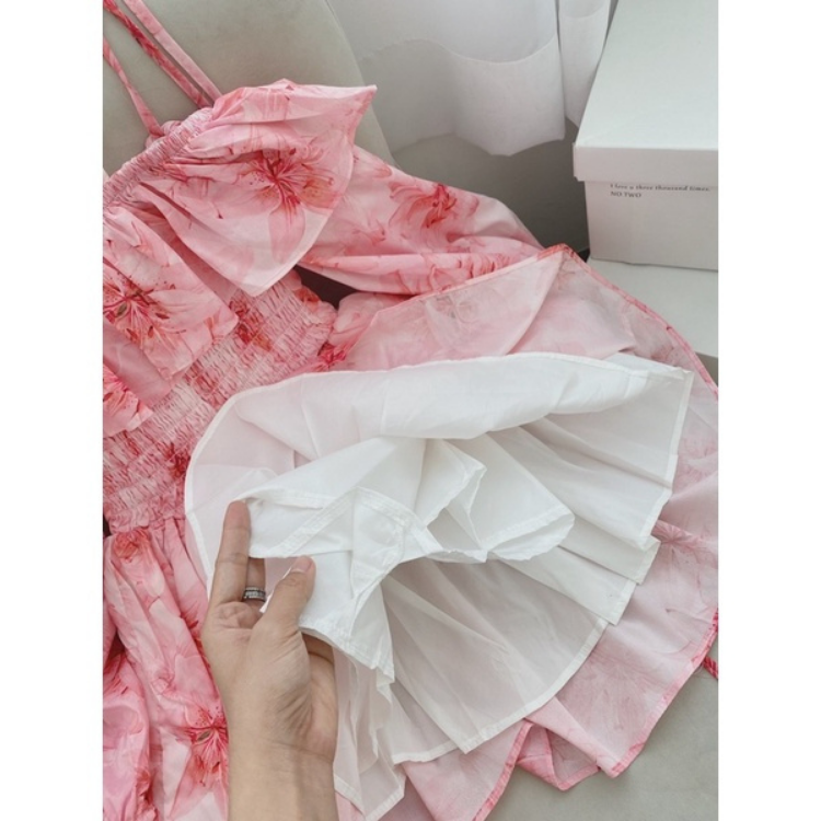 Casual Dresses High Quality Sustainable For Women Clothing Luxury Design Custom Designs Made In Vietnam Manufacturer
