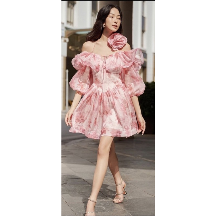 Casual Dresses High Quality Sustainable For Women Clothing Luxury Design Custom Designs Made In Vietnam Manufacturer