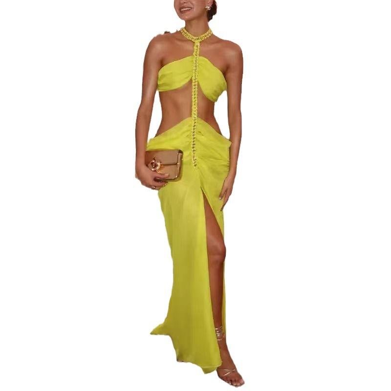 ND1162 2024 NEW Trend Summer HOT Sale Ladies Dressing Bride Wedding Elegant Evening Casual Cute Sexy Party Dress for Women