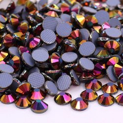 Multicolored
