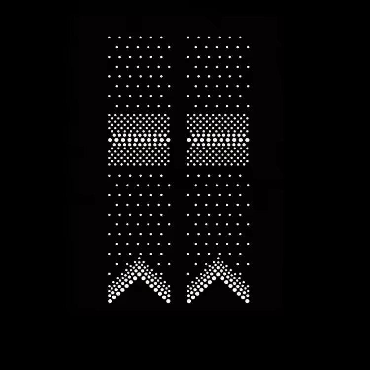cheer bow rhinestone transfer bowknot rhinestone motif iron on cheerleading bows rhinestone design
