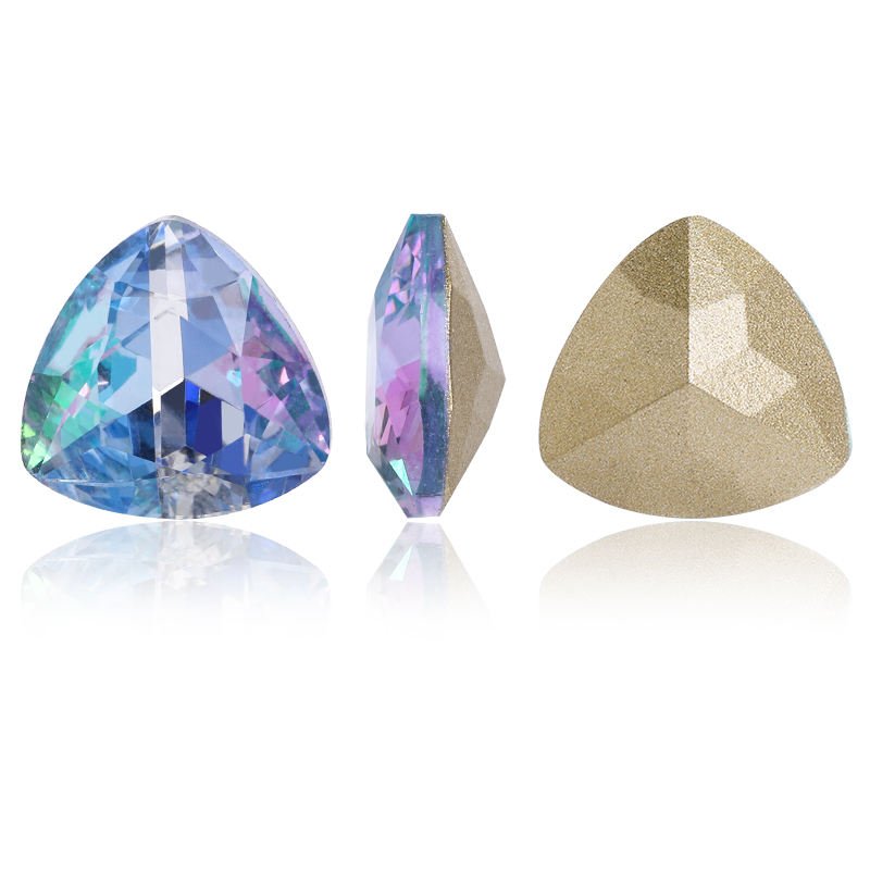 Xichuan Trillant High Quality Point Back K9 Crystal Stone Rhinestones Nail Art Decoration