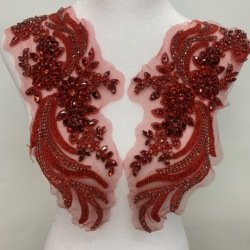 red