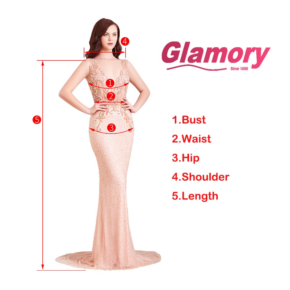 NEW Long Sleeve Evening Dress 2024 Beaded Rhinestone mermaid Luxury evening dresses